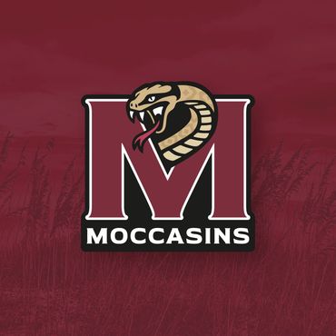 Athletic logo for Marshview Moccasins 