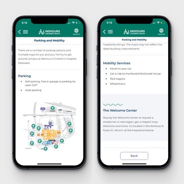 Parking and mobility