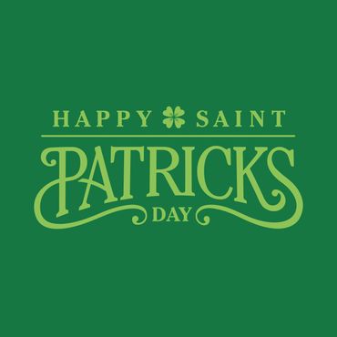 Happy Saint Patrick’s Day