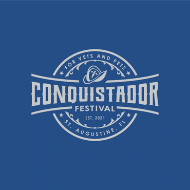 Main logo for Conquistador Festival