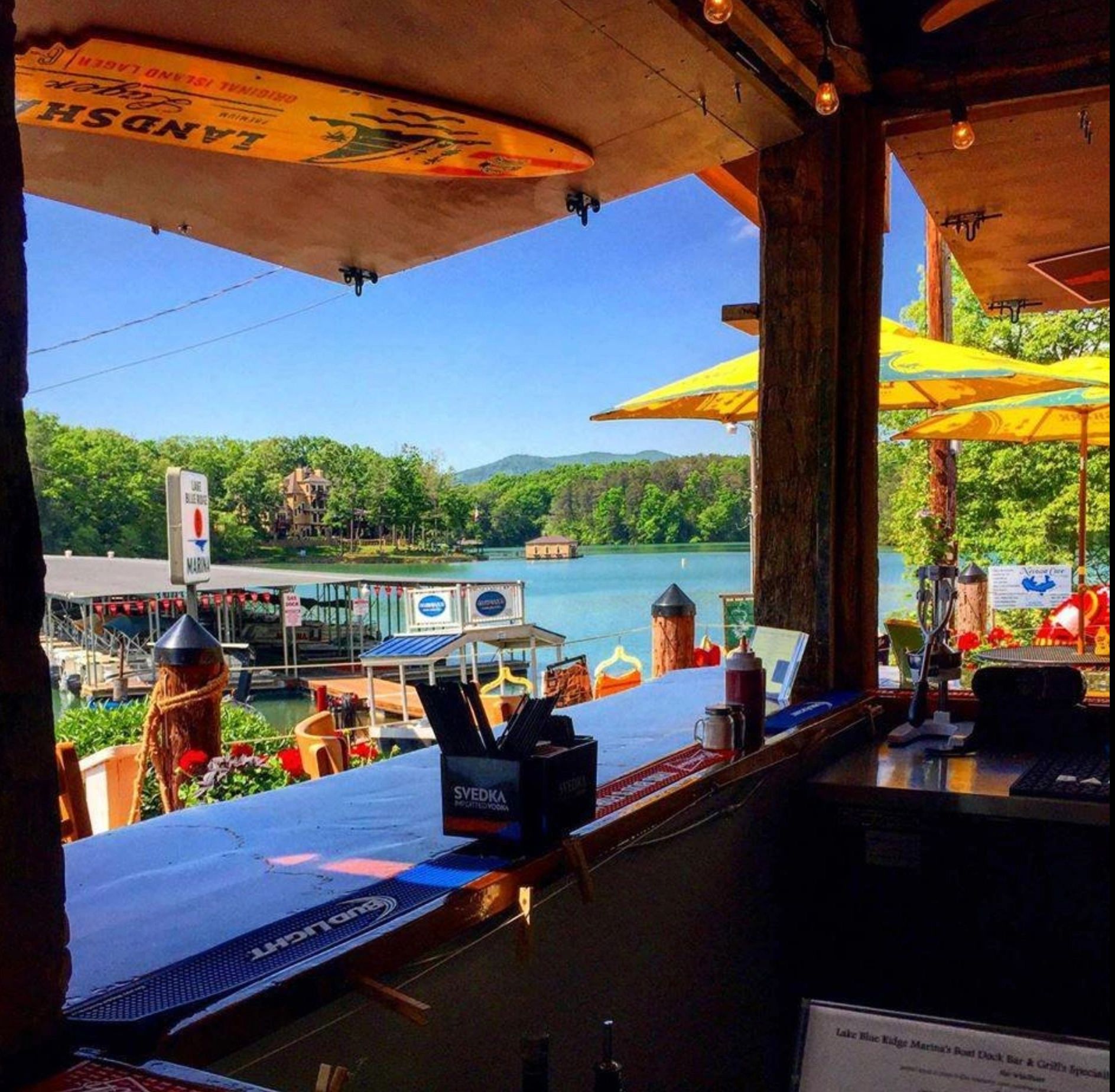 Lake Lanier Dock & Dine