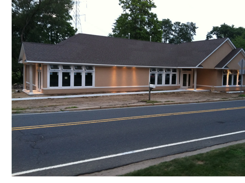 New Commercial Office building,   New ground up construction.  Completed in 9 months.