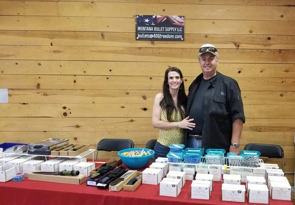 family business veteran owned gun show