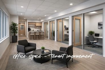 Commercial Tenant Improvement - Office Space