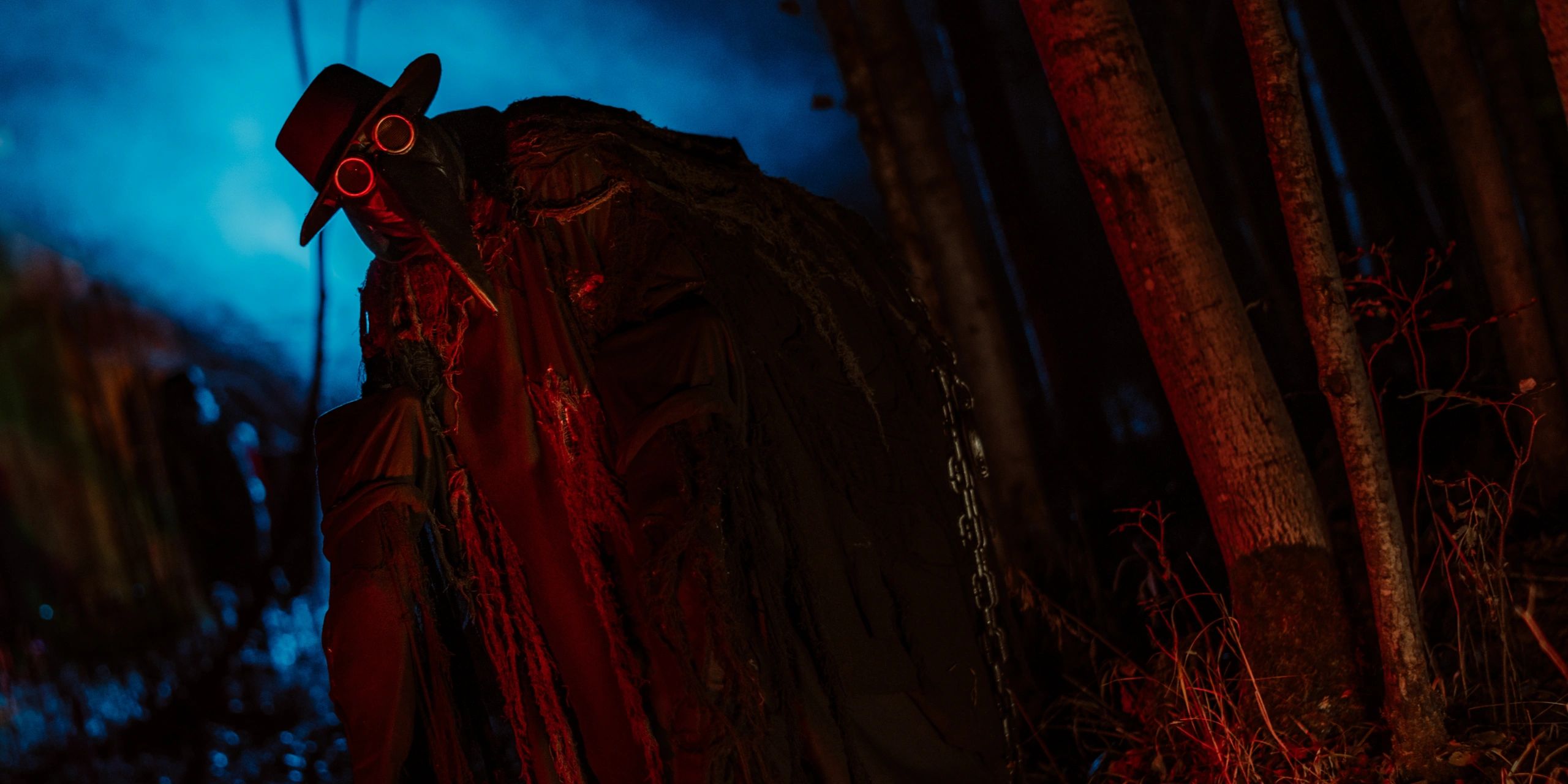 HELLWIG HOLLOW HAUNTED ATTRACTION - Haunted Attraction, Haunted Trail, image size:2560x1280