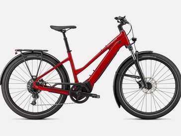 SPECIALIZED TURBO VADO STEP THROUGH EBIKE