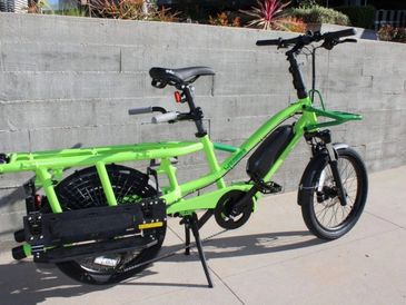 Yuba Fastrack Electric cargo bike