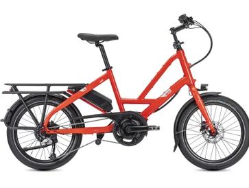 Tern Quick Haul Ebike.