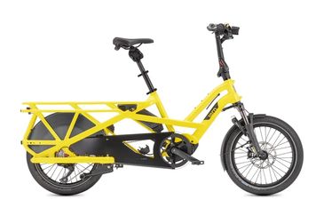 Tern GSD Cargo Ebike.
