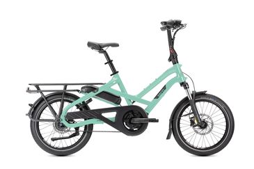 Tern HSD Cargo Electric Bike.