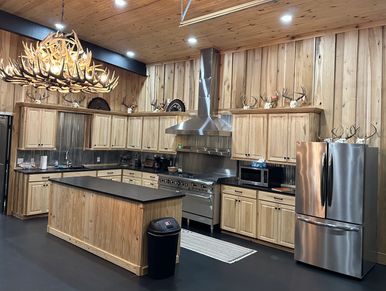 Commercial Kitchen