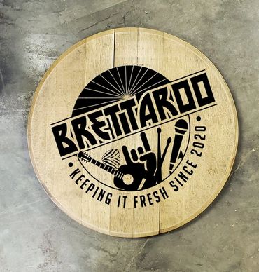 Brettaroo Barrel Head