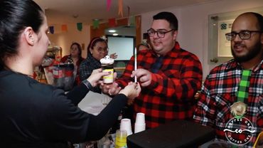 Garantia de satisfação dos seu funcionários e Clientes, com as bebidas especias da Coffee One