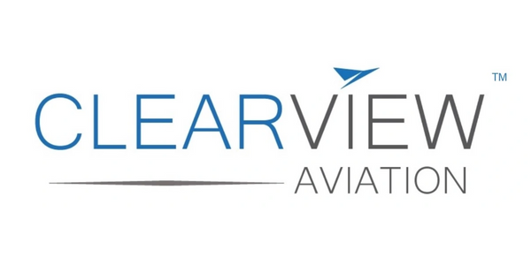 Clearview Aviation Logo