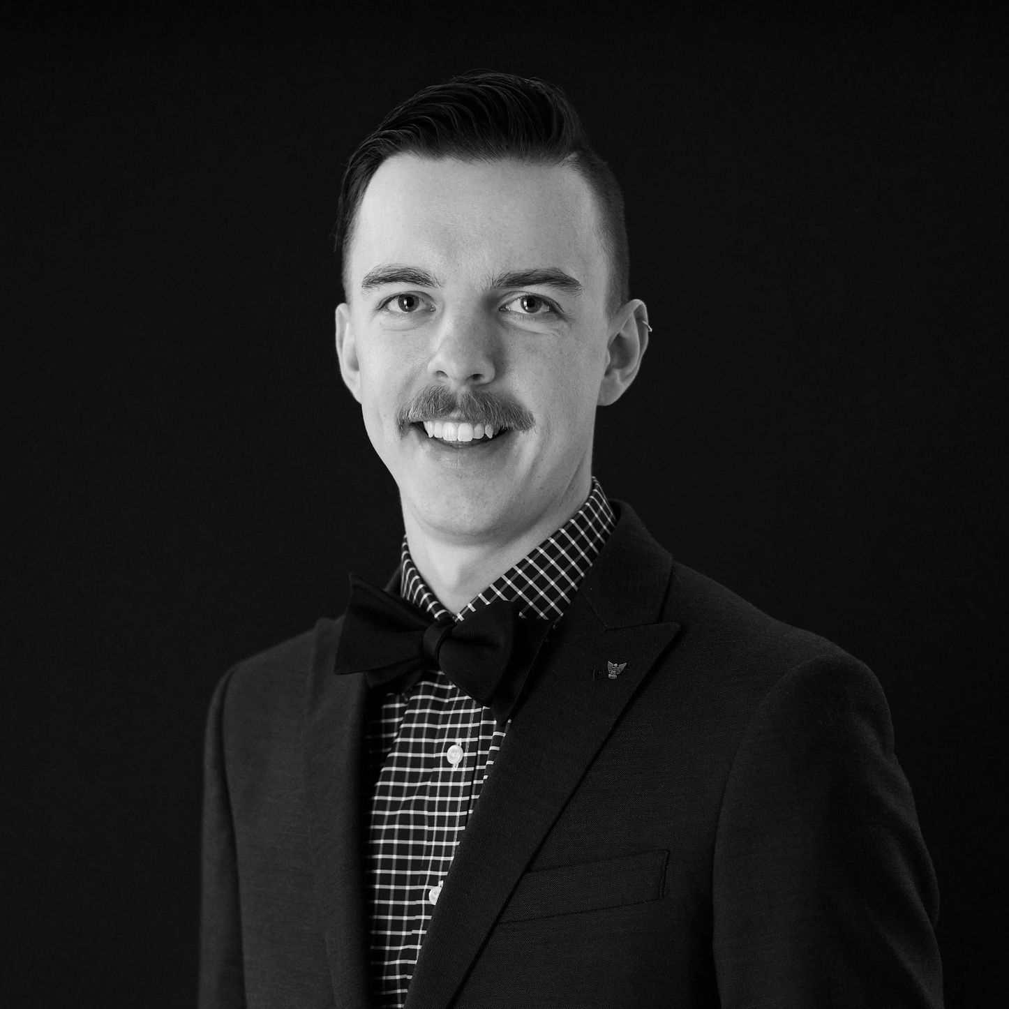 Benji Wittman, MBA, CPTM — Headshot 2025