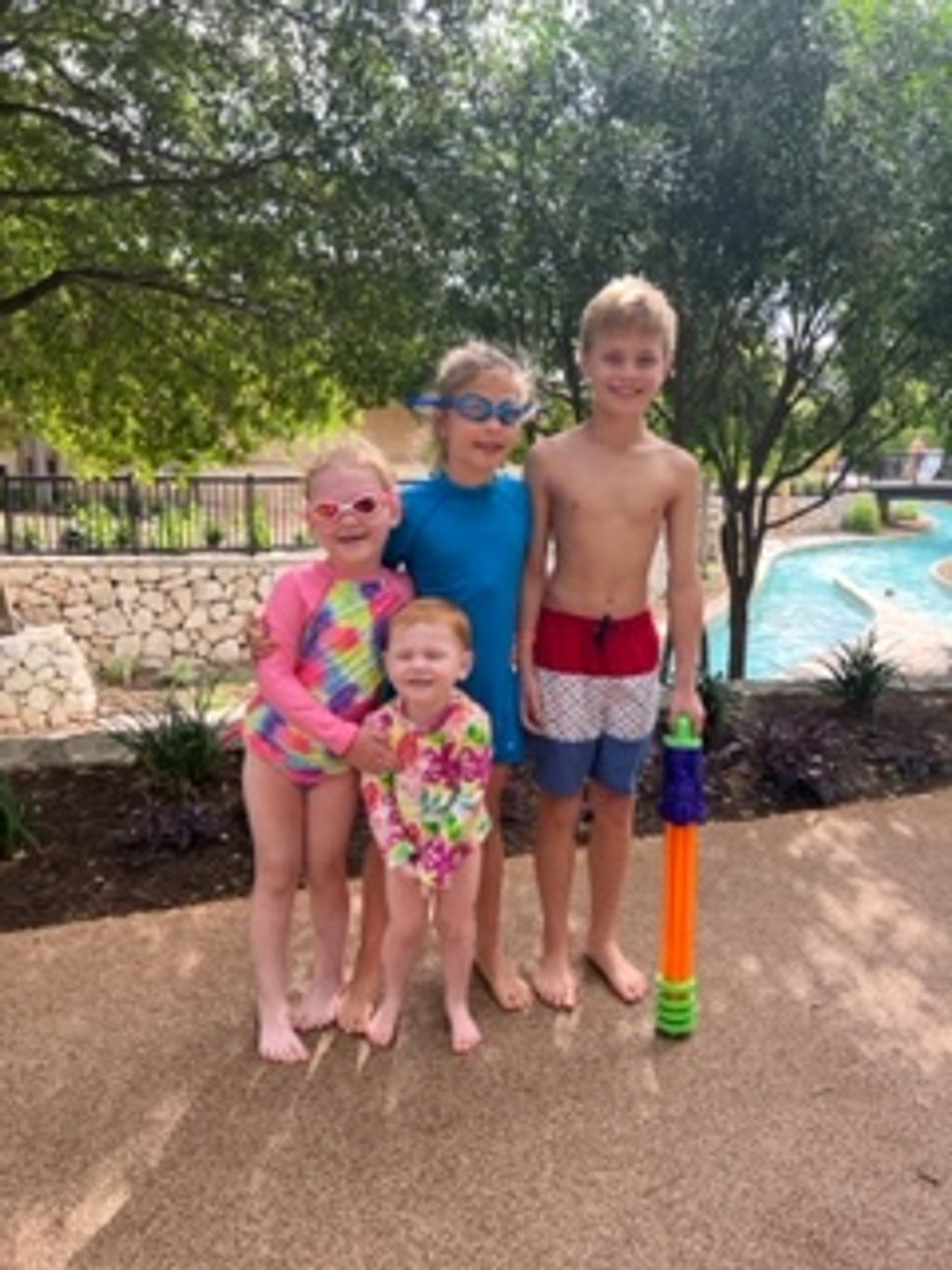 Pool Time before Surgery #3