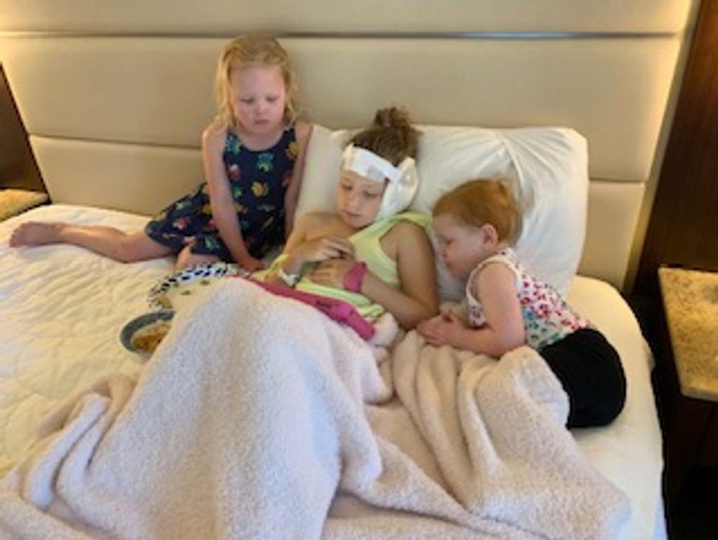 A Warm Welcome Home (to the Hotel)