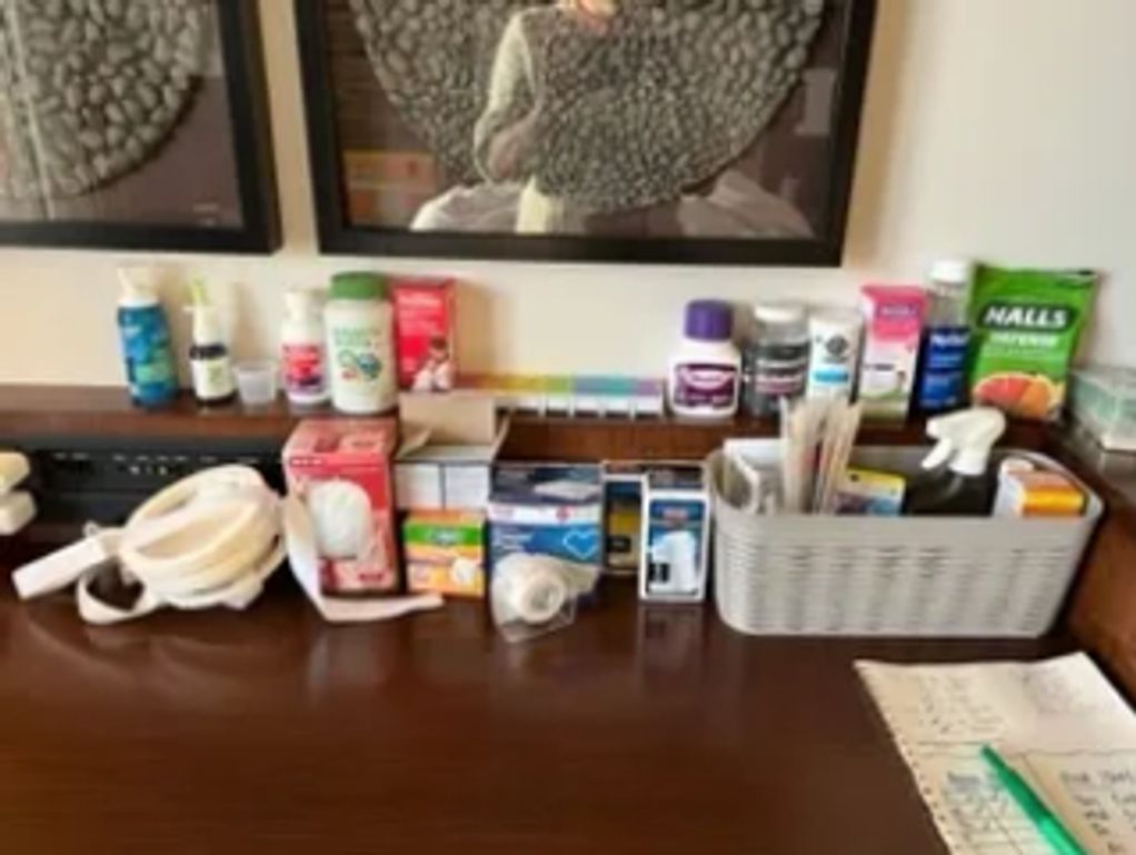 Supplies & Preparation