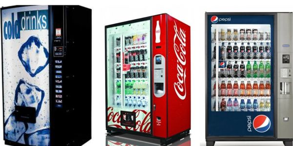 beverage machine services offered by all county vending for businesses in Hudson Valley