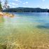 Swimmingon Lake Jocassee