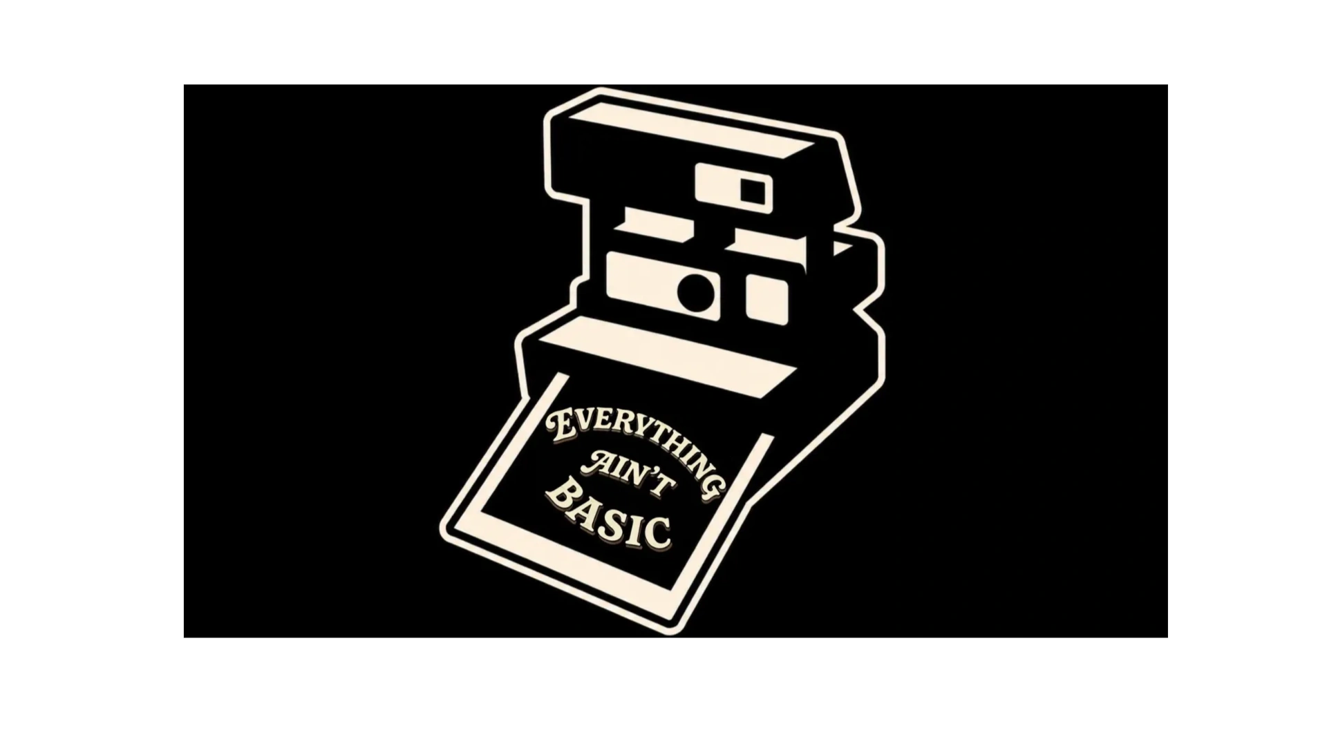 Everything Ain't Basic Logo