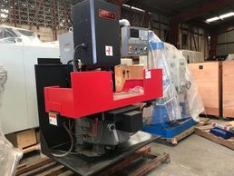 Fresadora cnc, kenta maquinaria
