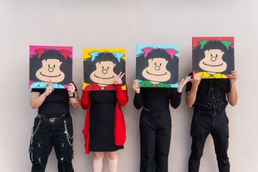 El Mundo Segun Mafalda