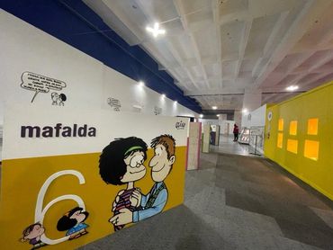 El Mundo Segun Mafalda