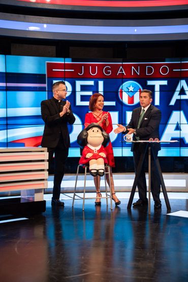 El Mundo Segun Mafalda