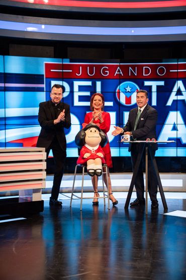 El Mundo Segun Mafalda