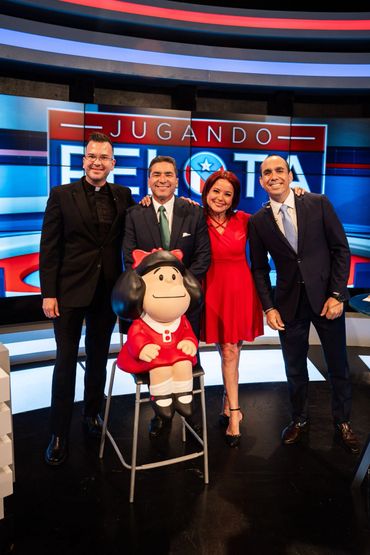 El Mundo Segun Mafalda