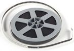 8 mm film reel