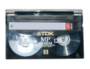 8 mm Video Tape