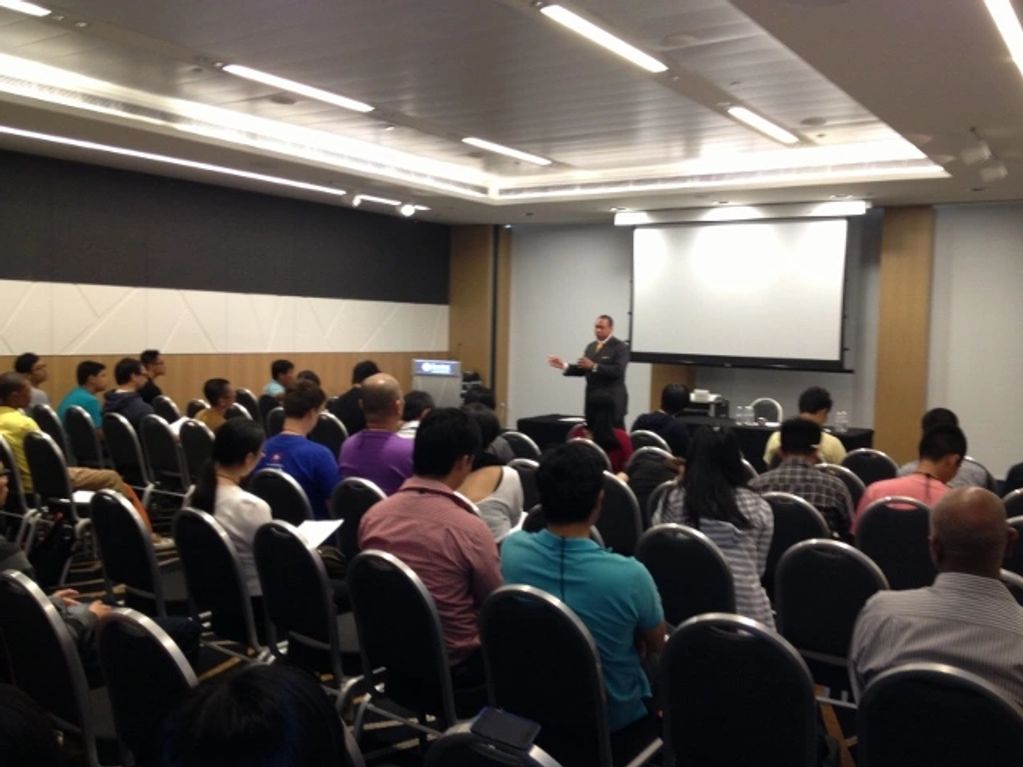 Baptist World Alliance Conference, Singapore