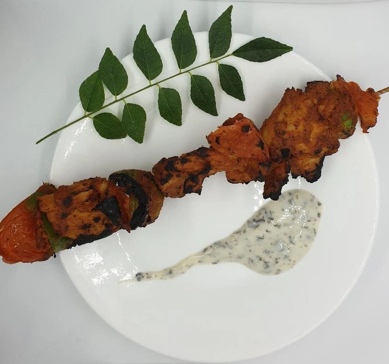 meatless meat dish
