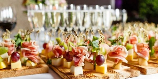 Catering & Meal Preparation