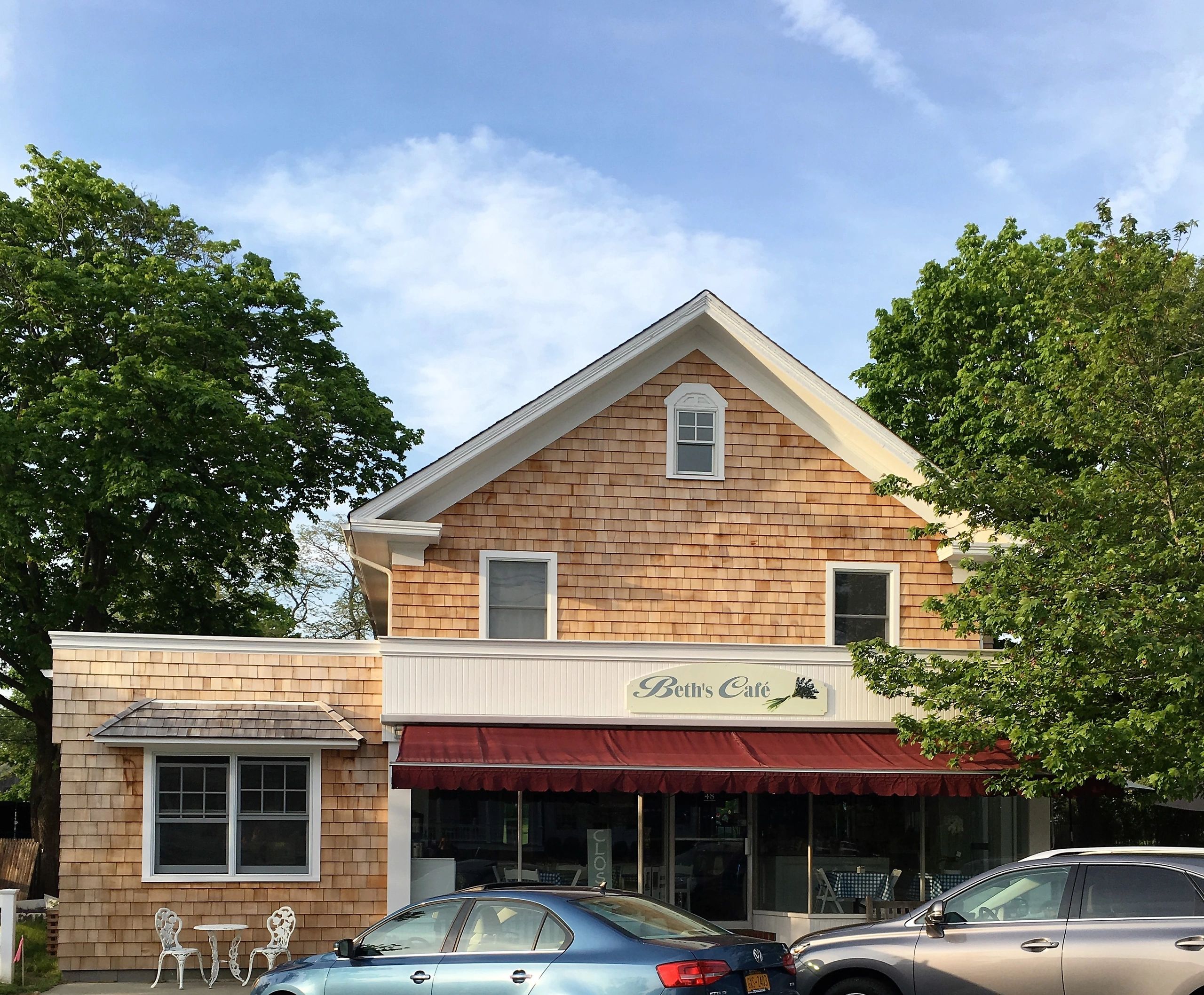 Breakfast Lunch in Quogue Beth's Cafe