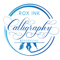 Rox Ink Calligraphy