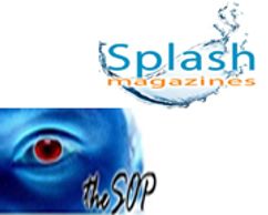 Journalist Author Splash Magazine The SOP