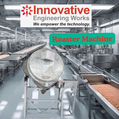 Innovative Roaster Machine