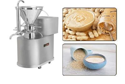 Innovative Peanut Butter Machine