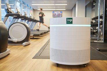 Product Lifestyle Photography IVP air purifier Houston Chicago