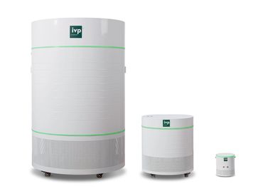 Product Lifestyle Photography IVP air purifier Houston Chicago