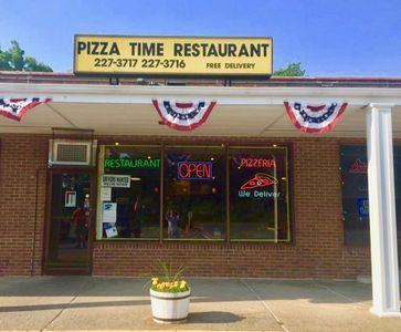 Pizza Time Restaurant, Italian Food