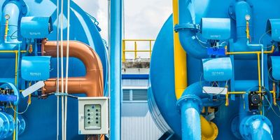 Water treatment plant