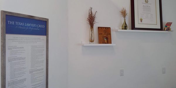 Wernick Law Group Mediation office