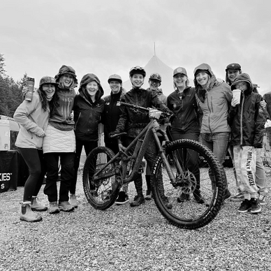 womens weekly mountain bike event