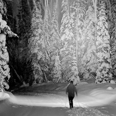 womens weekly xc nordic event