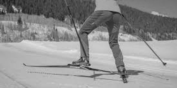 XC ski swing information