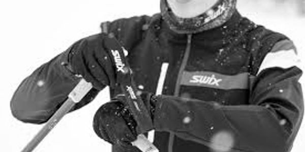 XC ski pole sizing information